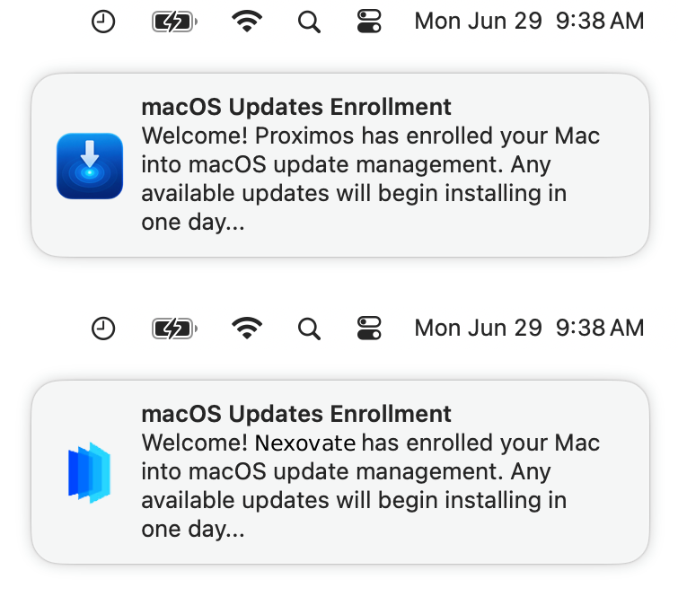 Product screenshot